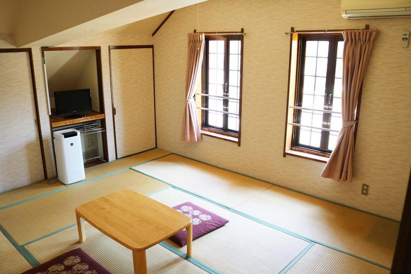 ロッヂはやし ロッヂはやし