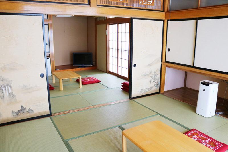 ロッヂはやし ロッヂはやし