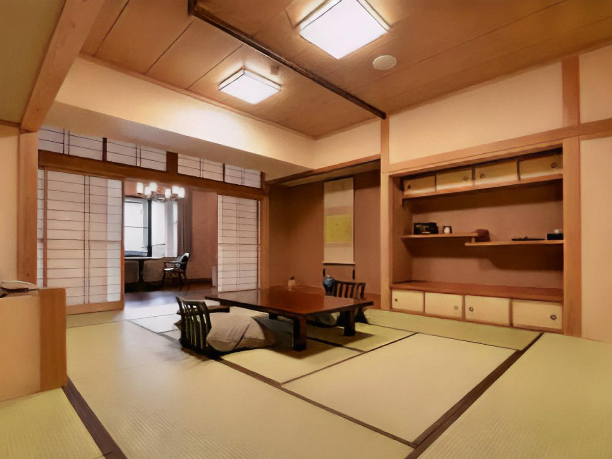 御湯宿 中屋 御湯宿 中屋