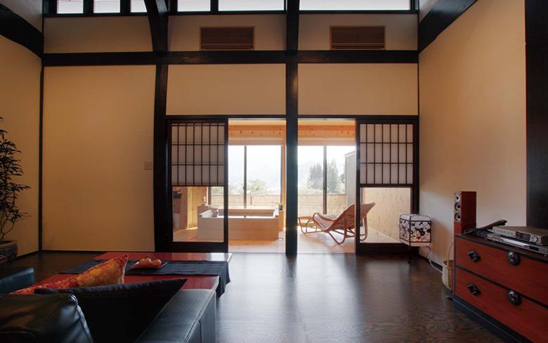 湯元眺望閣 湯居間蔵 湯元眺望閣 湯居間蔵