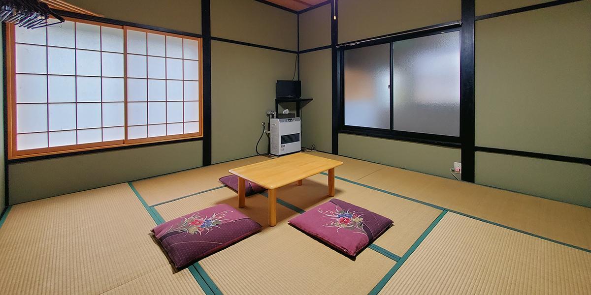 わらび荘 わらび荘