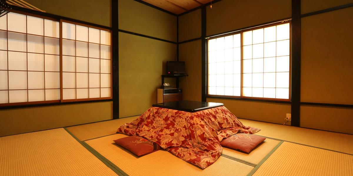 わらび荘 わらび荘