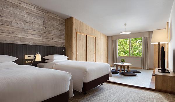 Courtyard by Marriott Hakuba Courtyard by Marriott Hakuba