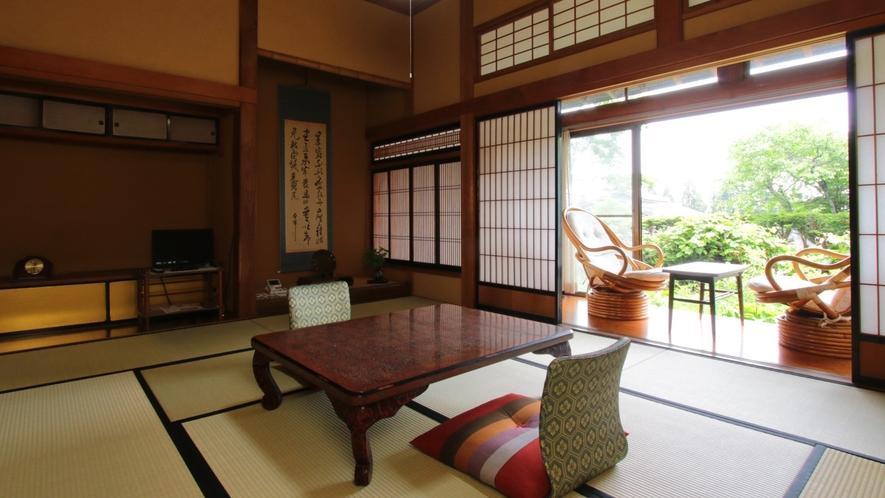 旧本坊勧修院久山館 旧本坊勧修院久山館