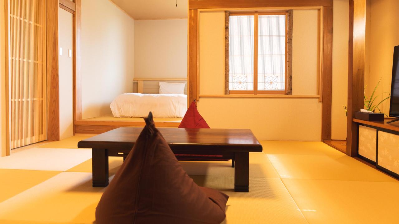 旧福寿院 武井旅館 旧福寿院 武井旅館