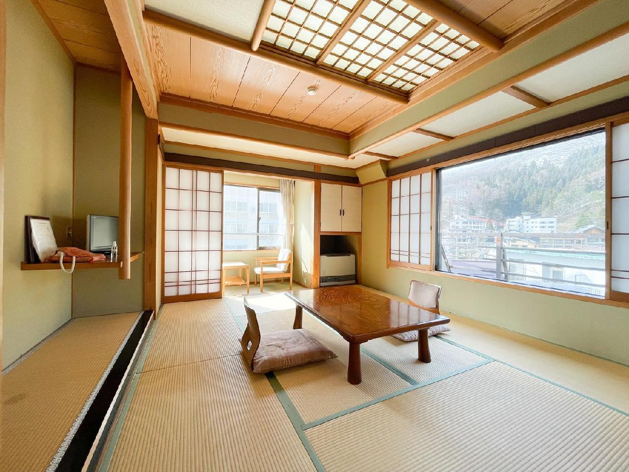 ますや旅館 ますや旅館