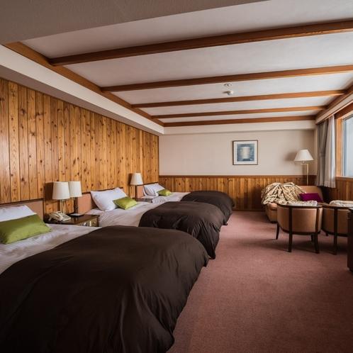 奥志賀高原ホテル 奥志賀高原ホテル