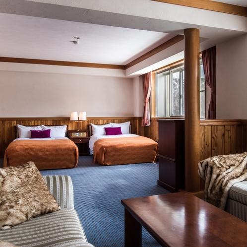 奥志賀高原ホテル 奥志賀高原ホテル