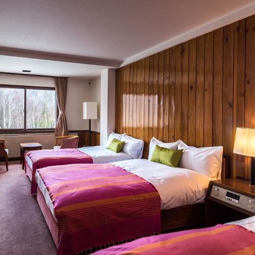 奥志賀高原ホテル 奥志賀高原ホテル