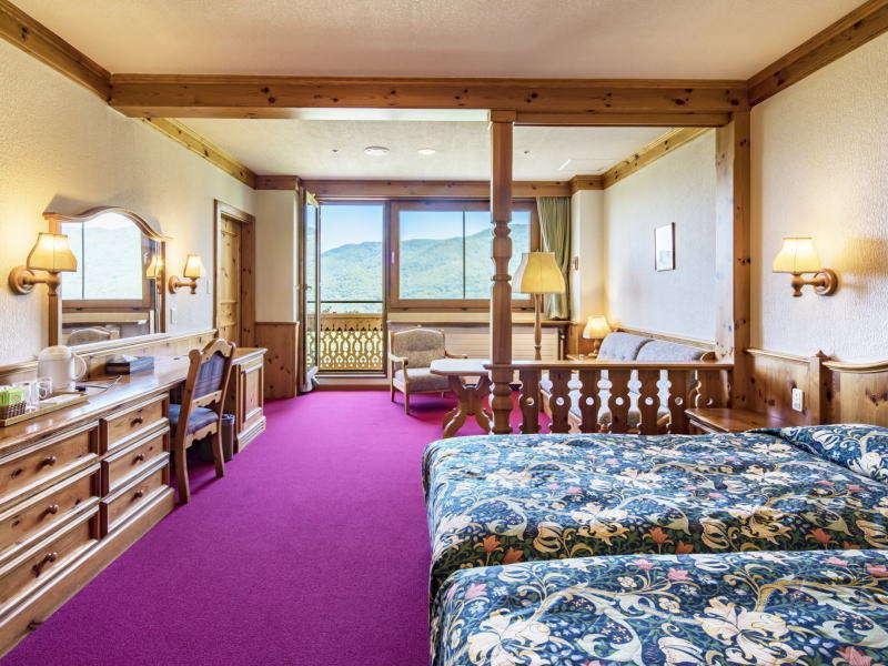 ホテルグランフェニックス奥志賀 ホテルグランフェニックス奥志賀