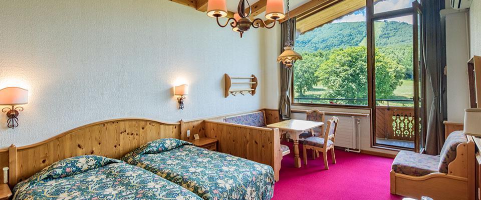 ホテルグランフェニックス奥志賀 ホテルグランフェニックス奥志賀