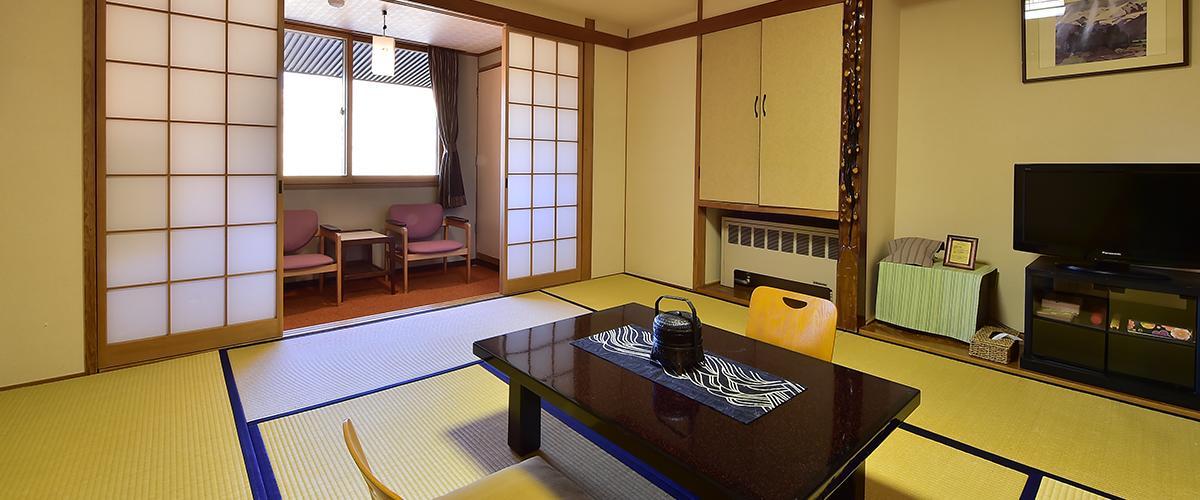 幕岩温泉ホテル志賀サンバレー 幕岩温泉ホテル志賀サンバレー