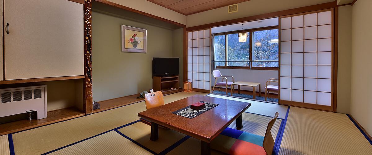 幕岩温泉ホテル志賀サンバレー 幕岩温泉ホテル志賀サンバレー