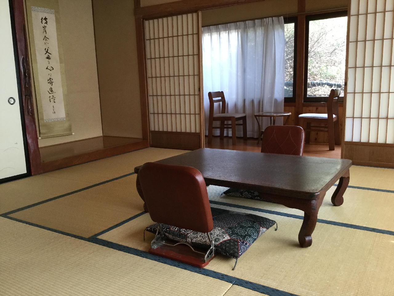 地獄谷温泉後楽館 地獄谷温泉後楽館
