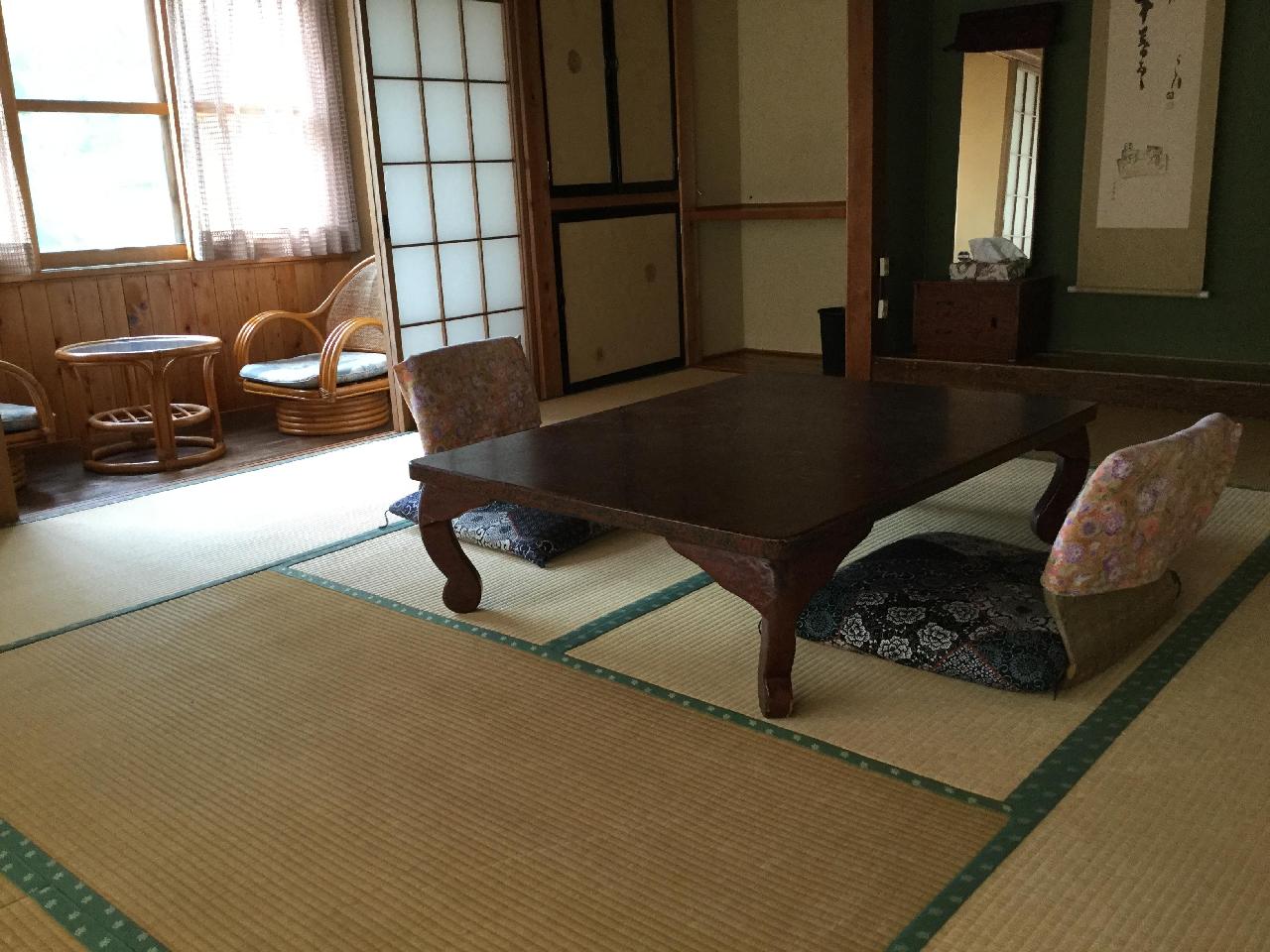 地獄谷温泉後楽館 地獄谷温泉後楽館