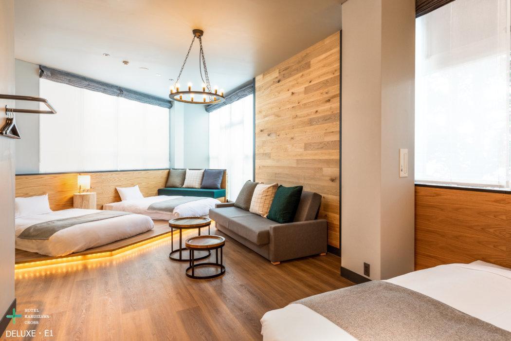 Hotel Karuizawa Cross Hotel Karuizawa Cross