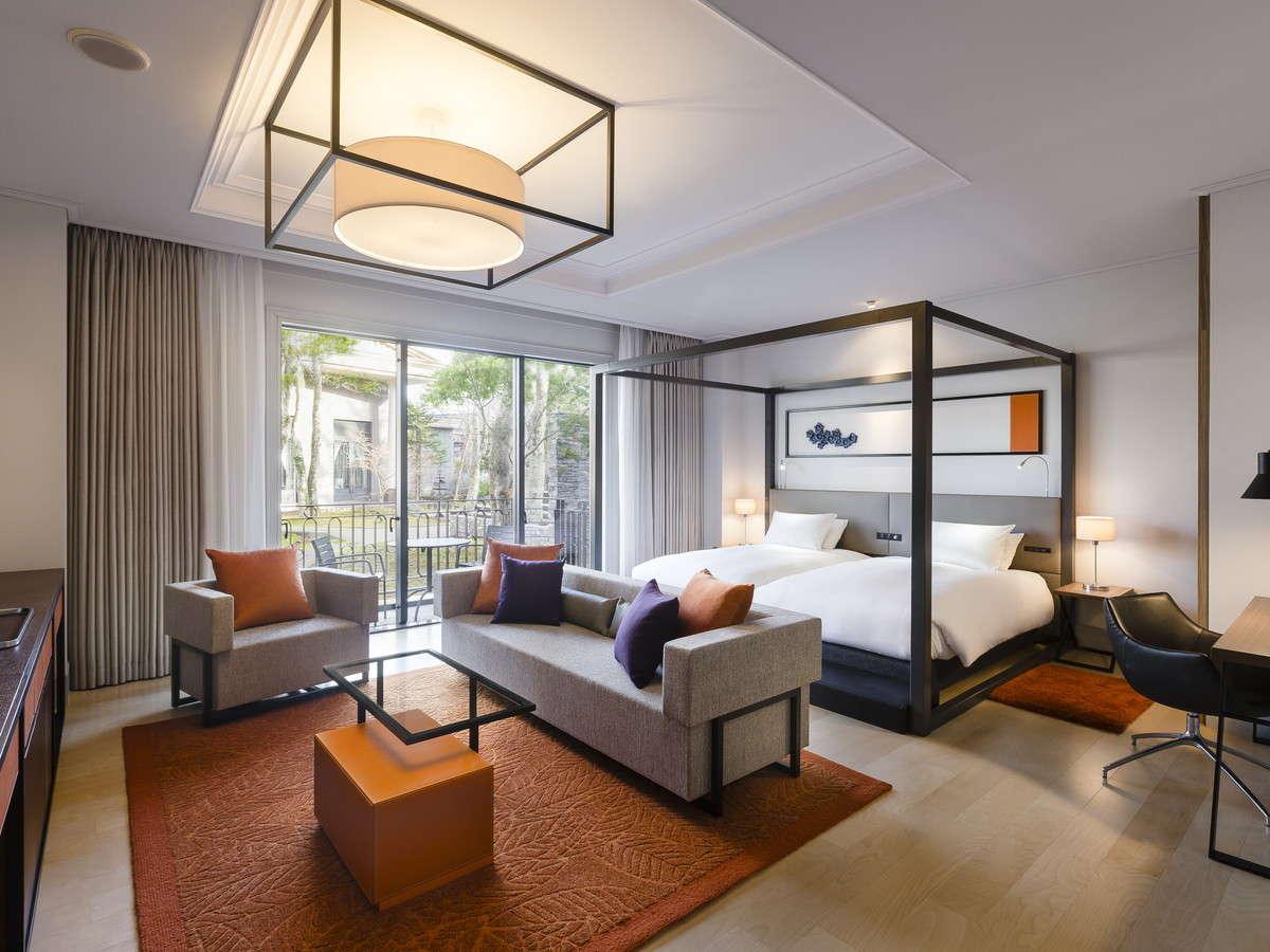 旧軽井沢KIKYOキュリオ・コレクションbyヒルトン 旧軽井沢KIKYOキュリオ・コレクションbyヒルトン