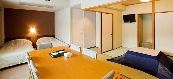 ANAホリデイ・インリゾート安比高原 ANAホリデイ・インリゾート安比高原