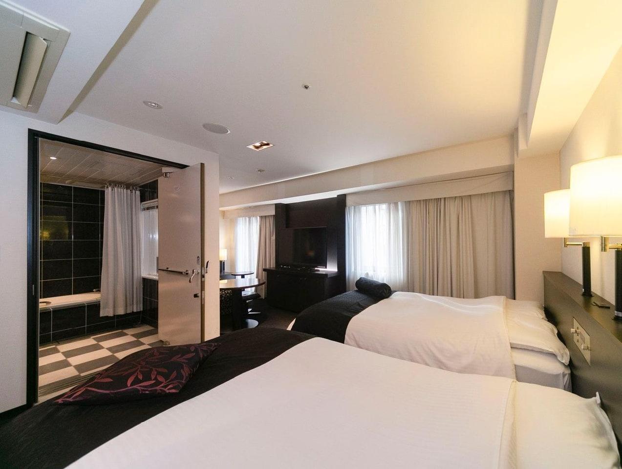 アパホテル<大阪肥後橋駅前> アパホテル<大阪肥後橋駅前>