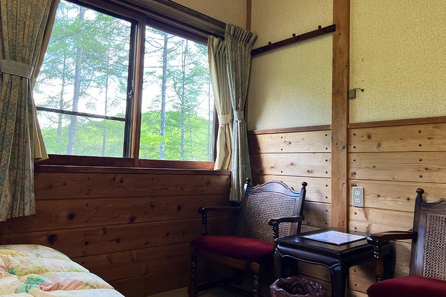 小さな森の宿 ぎんのさじ 小さな森の宿 ぎんのさじ