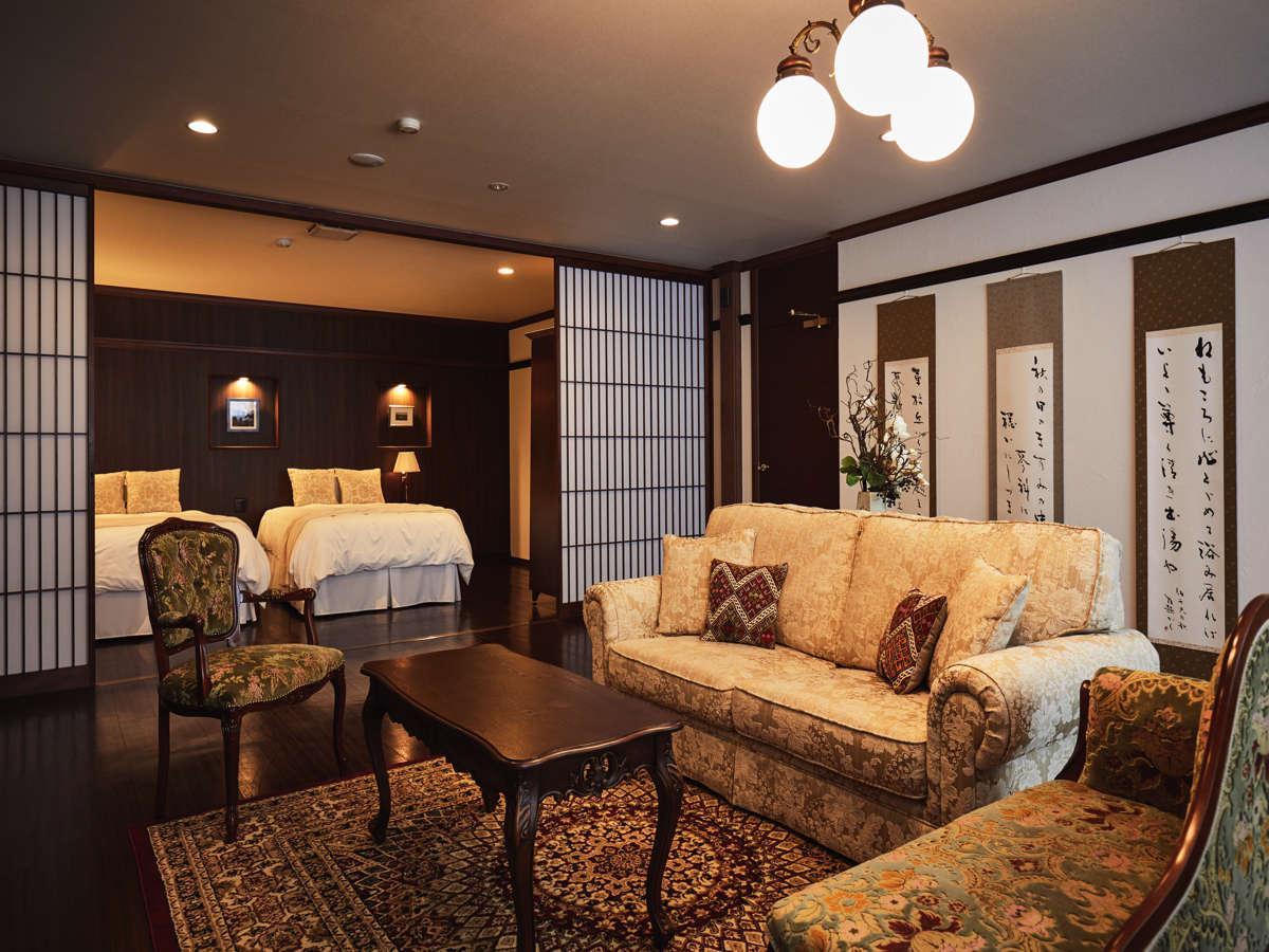 創業大正十五年 蓼科 親湯温泉 創業大正十五年 蓼科 親湯温泉