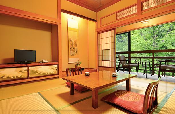 白骨温泉 湯元齋藤別館 白骨温泉 湯元齋藤別館