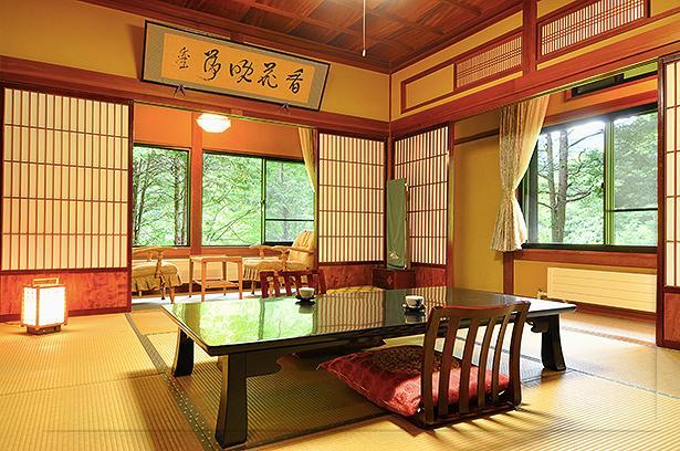 白骨温泉 湯元齋藤別館 白骨温泉 湯元齋藤別館