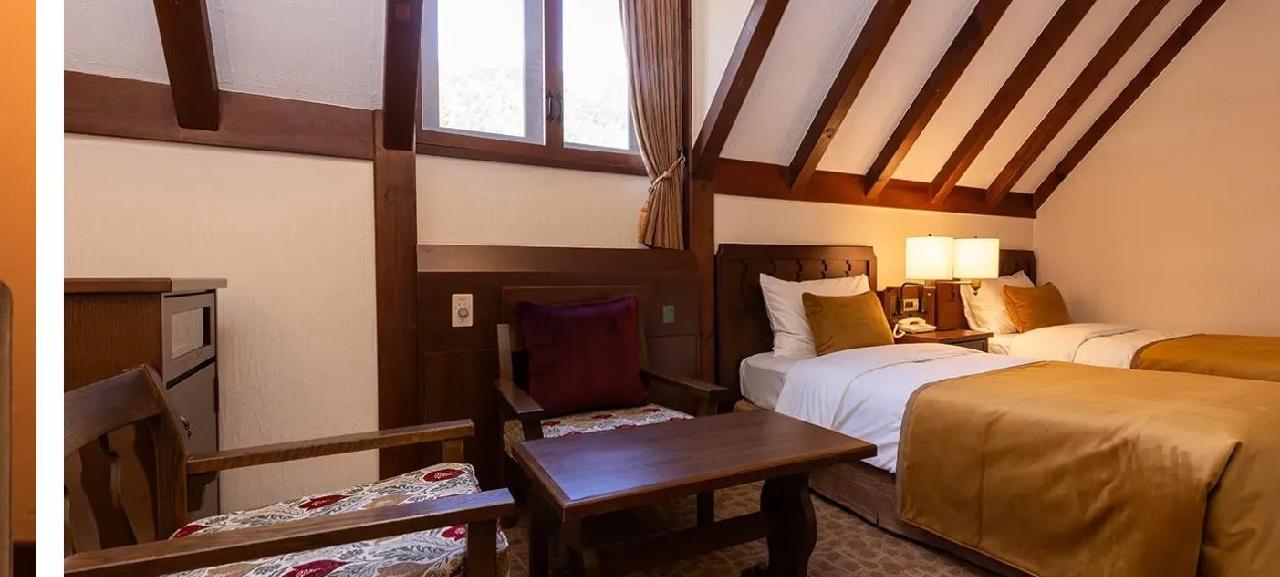 上高地帝国ホテル 上高地帝国ホテル