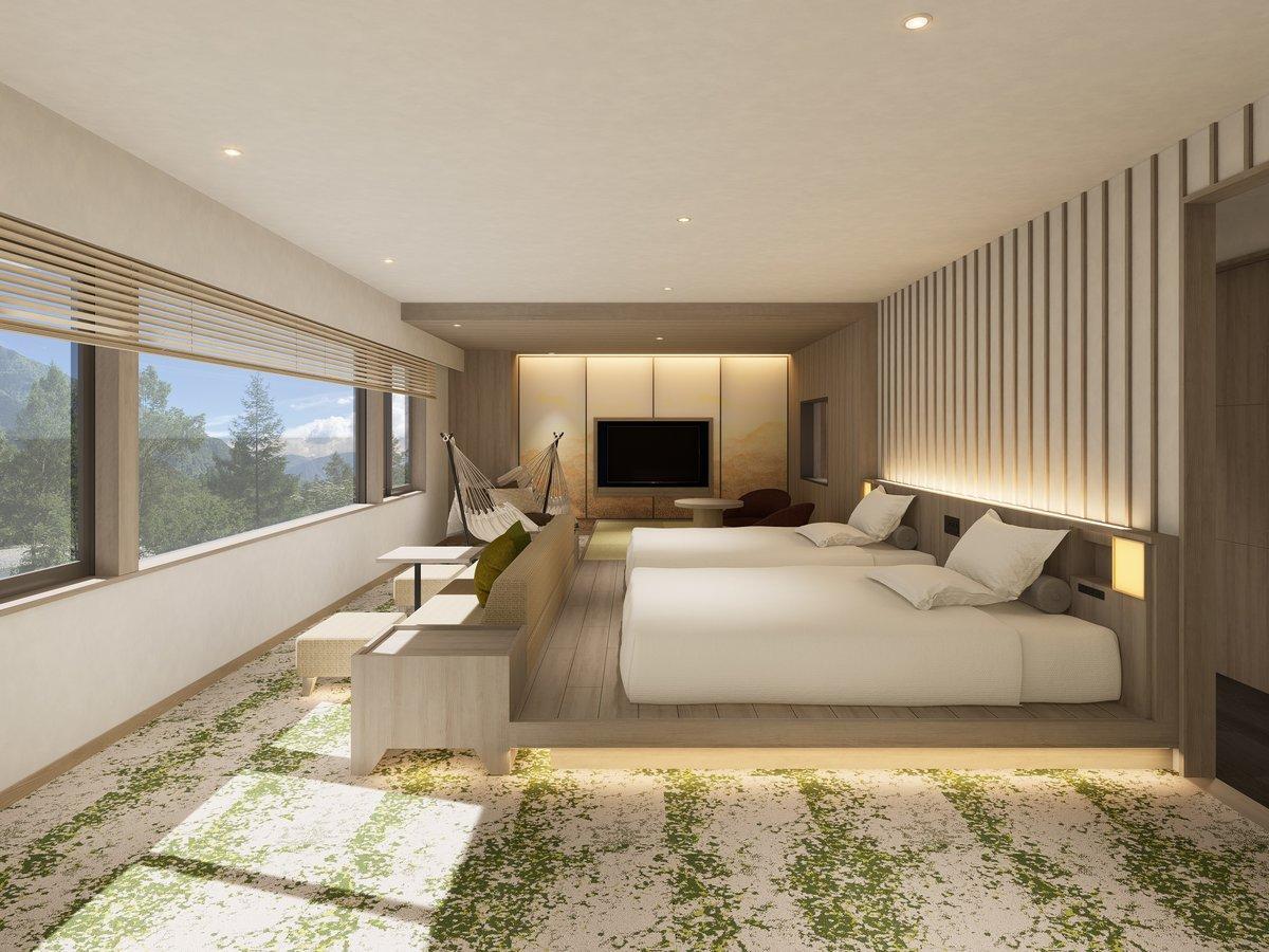 上高地ルミエスタホテル 上高地ルミエスタホテル