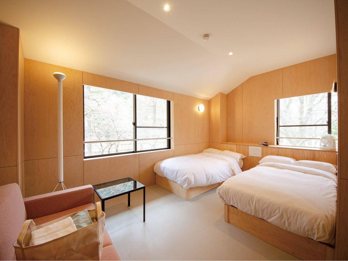 THE PARKLODGE 上高地 THE PARKLODGE 上高地