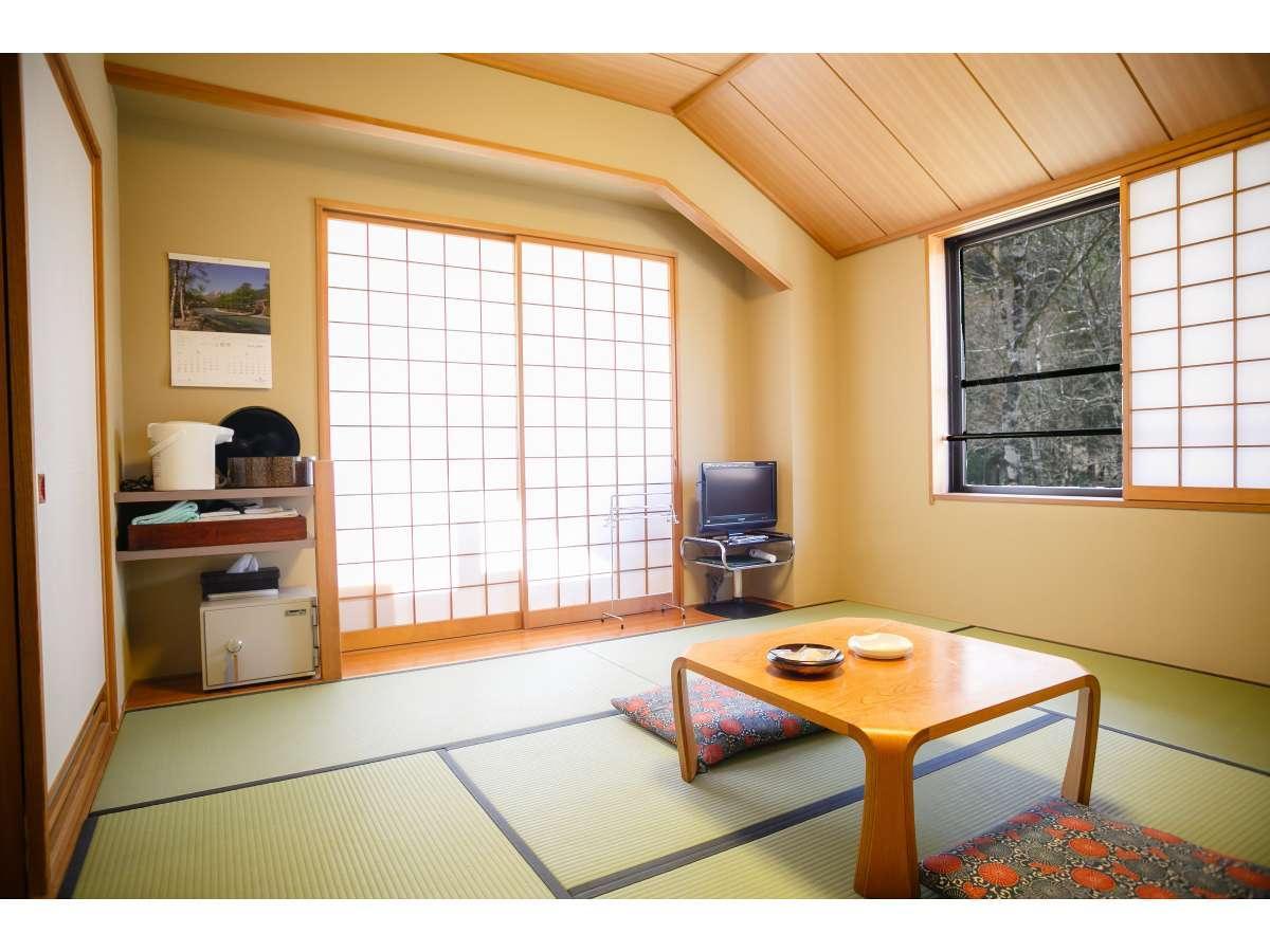 THE PARKLODGE 上高地 THE PARKLODGE 上高地