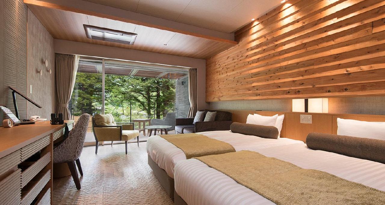 上高地 ホテル白樺荘 上高地 ホテル白樺荘