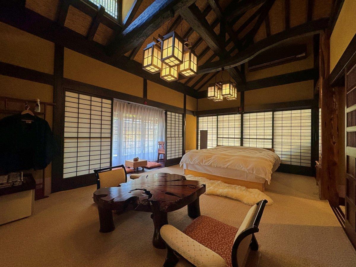 豪商の宿 穂高城 豪商の宿 穂高城