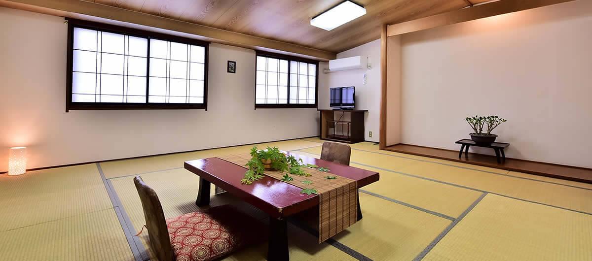 竹のや旅館 竹のや旅館