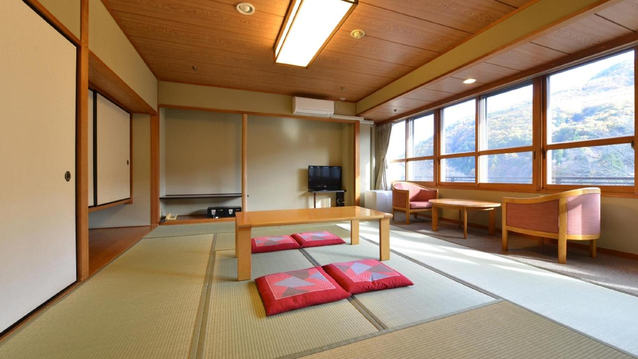 鹿教湯温泉 大江戸温泉物語 桜館 鹿教湯温泉 大江戸温泉物語 桜館
