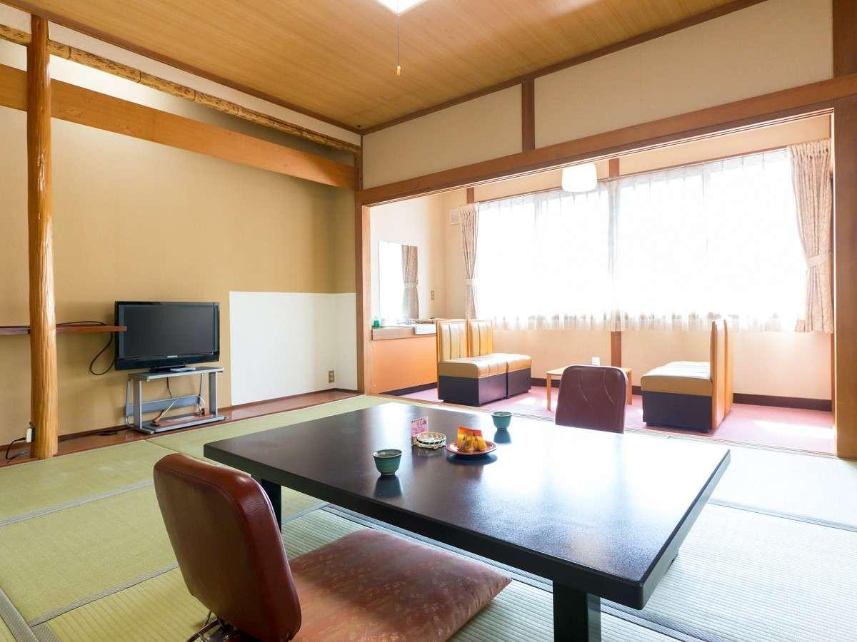 中尾山温泉 松仙閣 中尾山温泉 松仙閣