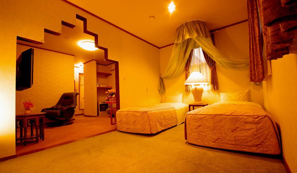 森の中の小さな隠れ宿 ヴェルレーヌ 森の中の小さな隠れ宿 ヴェルレーヌ