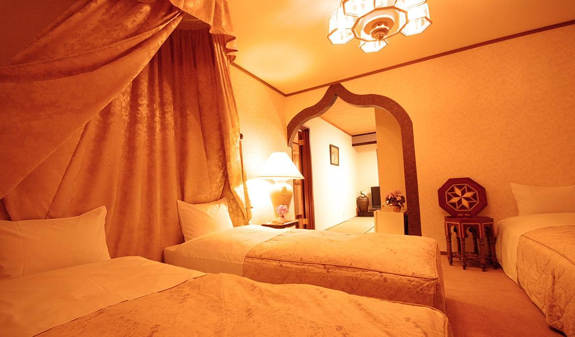 森の中の小さな隠れ宿 ヴェルレーヌ 森の中の小さな隠れ宿 ヴェルレーヌ