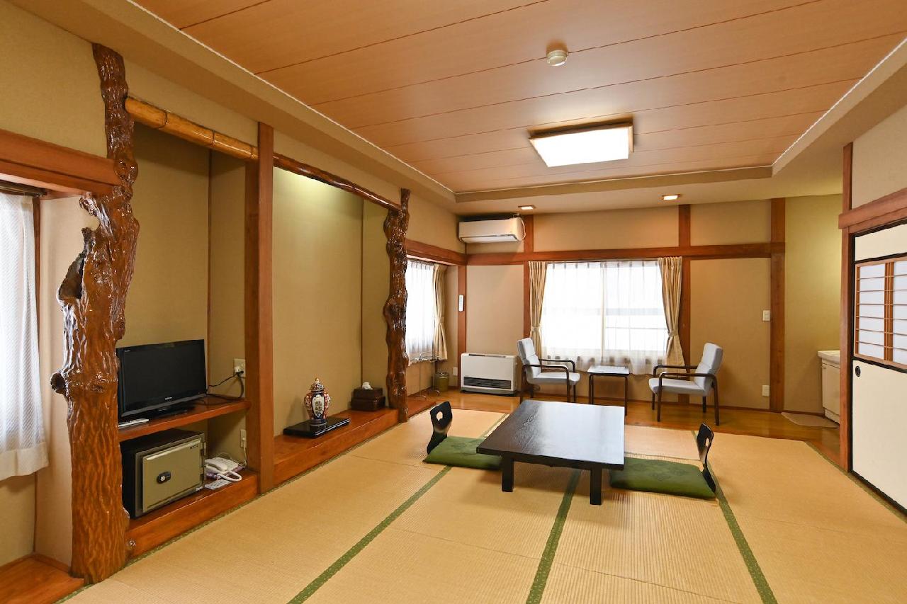 翁島温泉 玉の湯旅館 翁島温泉 玉の湯旅館