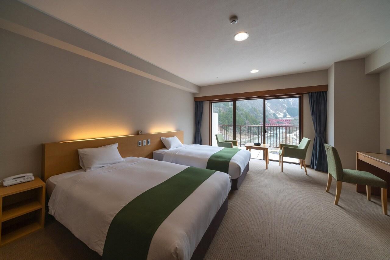 黒部・宇奈月温泉 やまのは 黒部・宇奈月温泉 やまのは