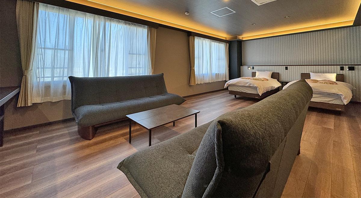 フィール宇奈月 フィール宇奈月