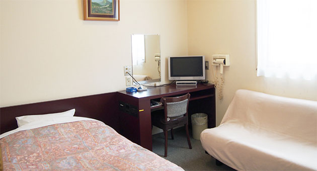 ウィークリーホテルチトセ エコノミーA