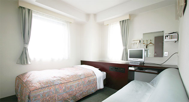 ウィークリーホテルチトセ エコノミーB
