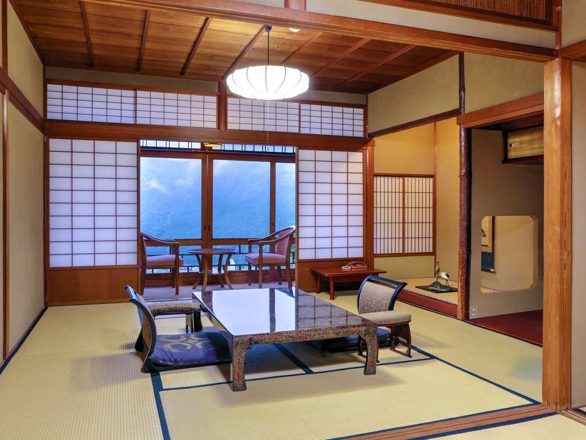 湯之島館 湯之島館