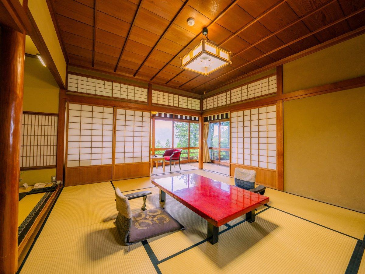 湯之島館 湯之島館