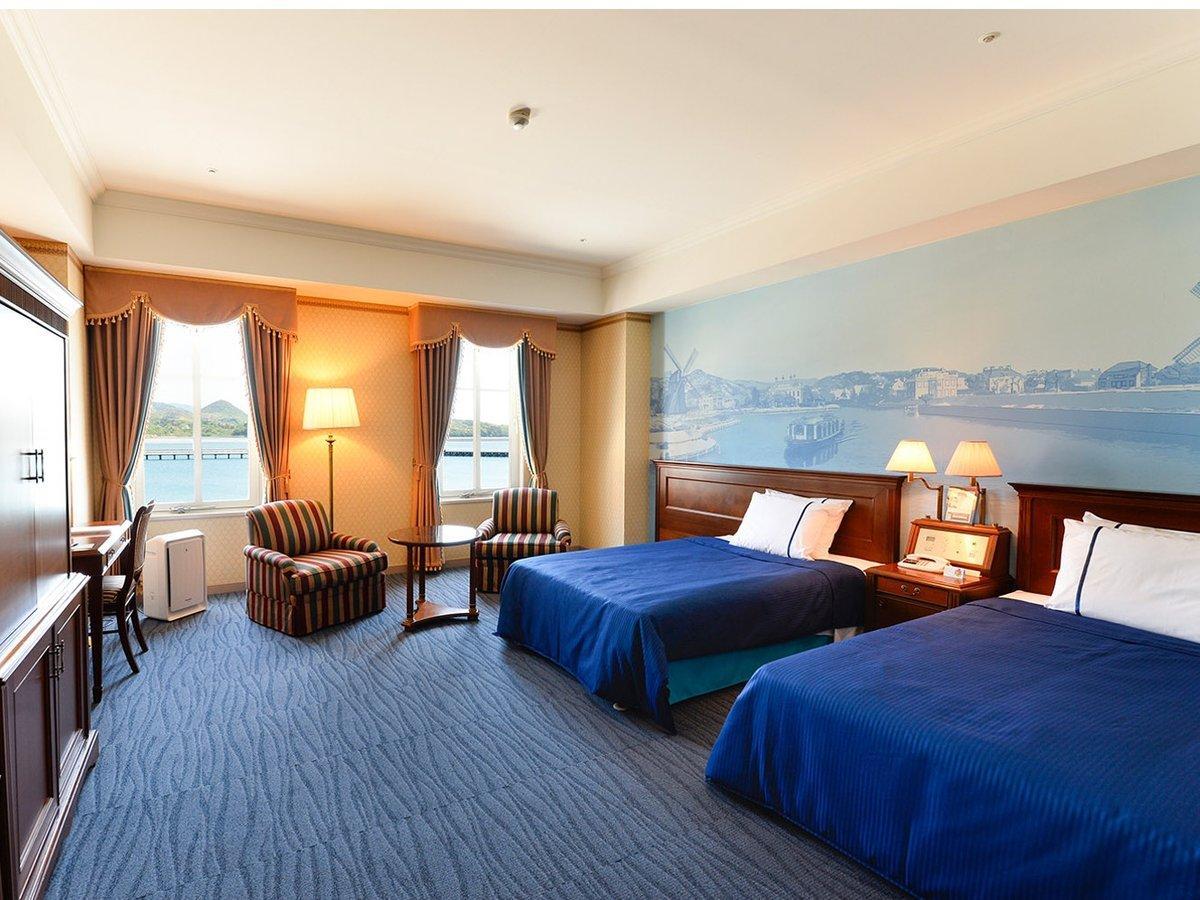 ホテルデンハーグ(旧:ウォーターマークホテル長崎・ハウステンボス) ホテルデンハーグ(旧:ウォーターマークホテル長崎・ハウステンボス)