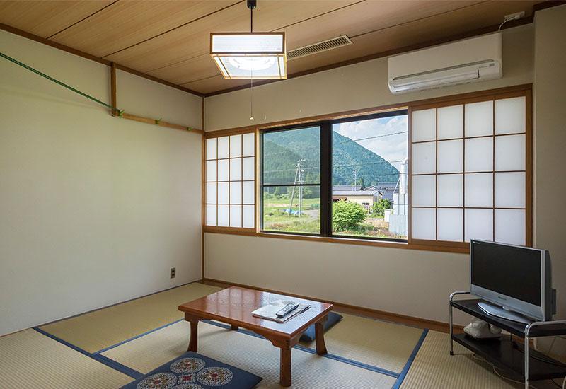 せせらぎ街道の宿たかお せせらぎ街道の宿たかお