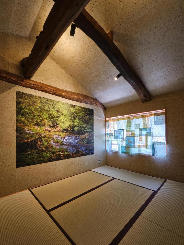 和紙にまみれるワラビーランド 和紙にまみれるワラビーランド