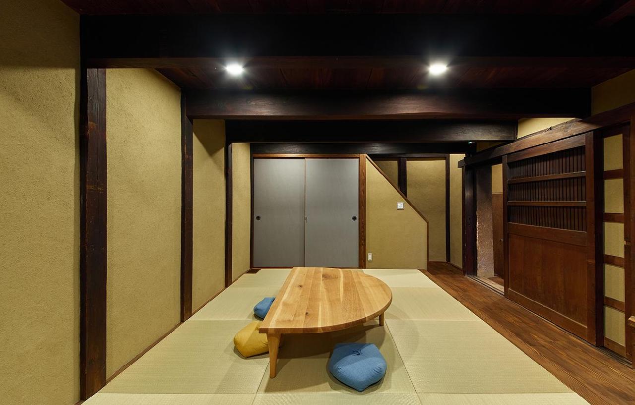 小浜町家ステイ「丹後街道つだ」 小浜町家ステイ「丹後街道つだ」