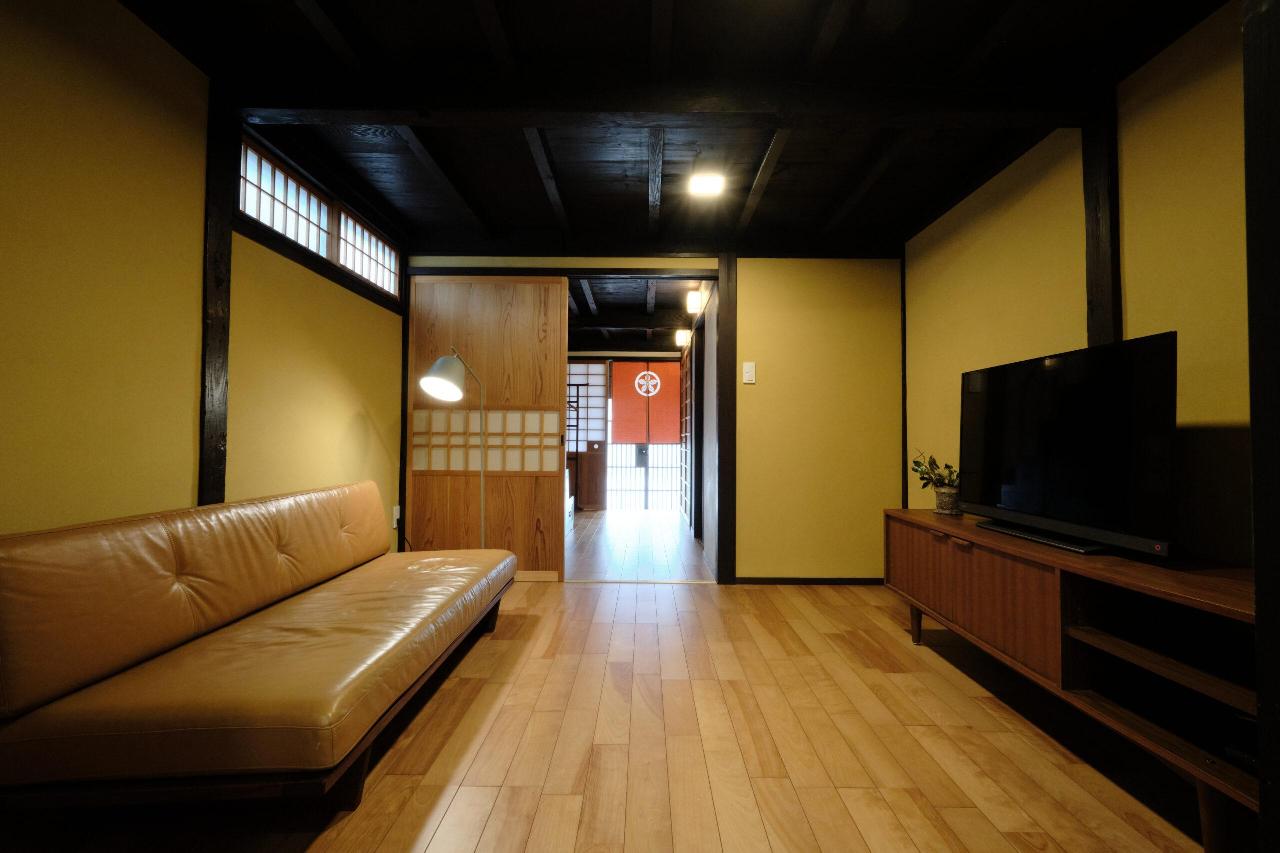 小浜町家ステイ「八幡参道みやけ」 小浜町家ステイ「八幡参道みやけ」